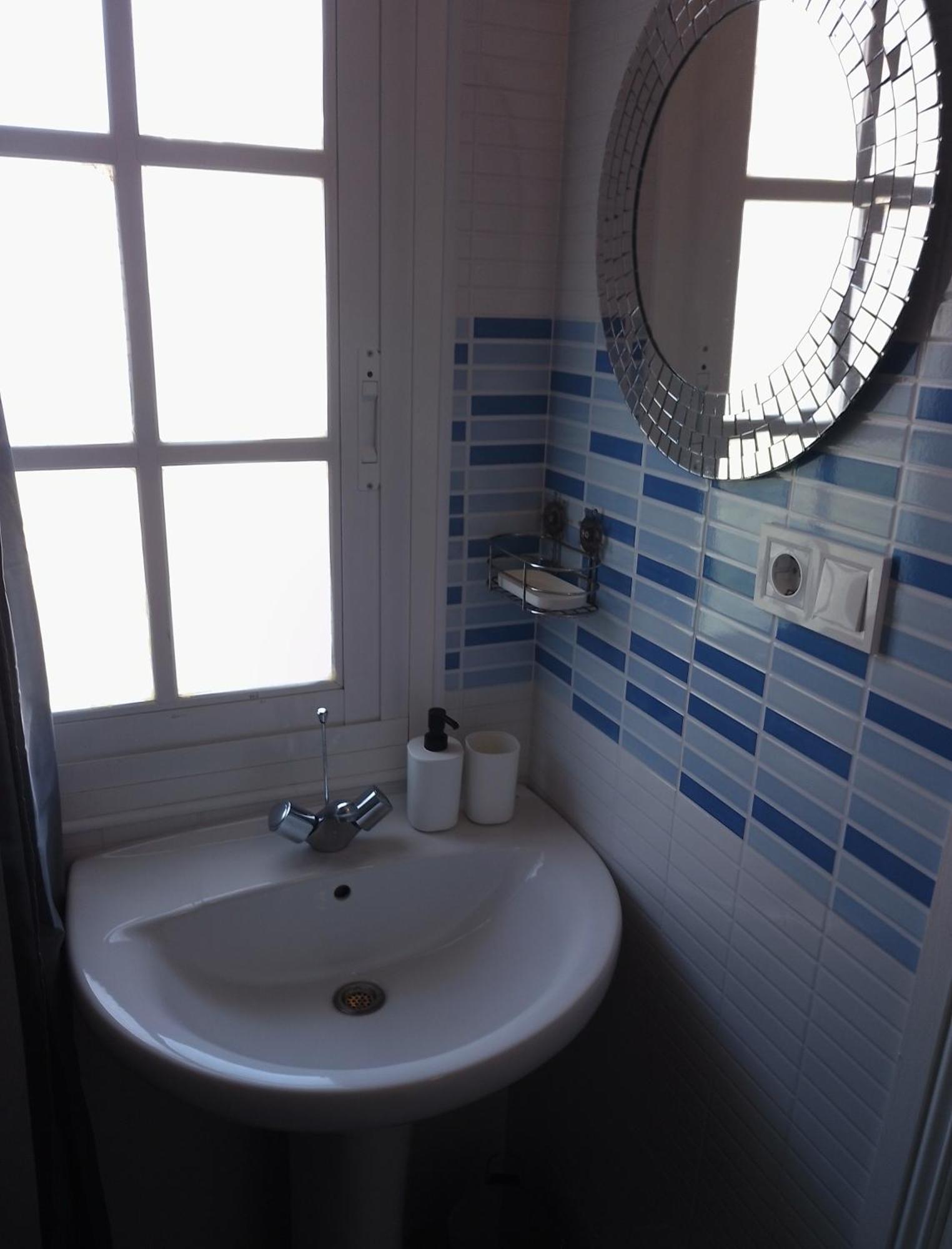 Apartamento Serrano Màlaga Exteriér fotografie