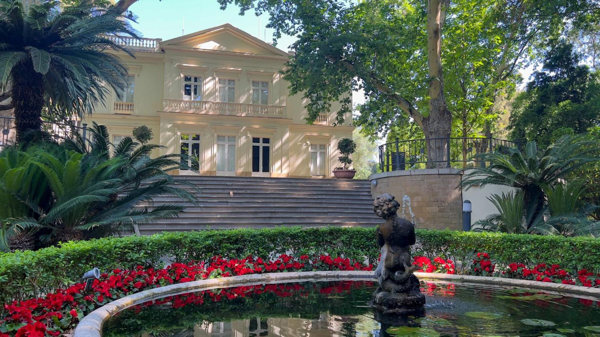 Apartamento Serrano Màlaga Exteriér fotografie
